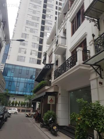 Bán liền kề shophouse Nguyễn Tuân 72m2 x 5 tầng, mặt tiền 5,5m - thang máy - KD đỉnh - VP 20.8 tỷ 13902021
