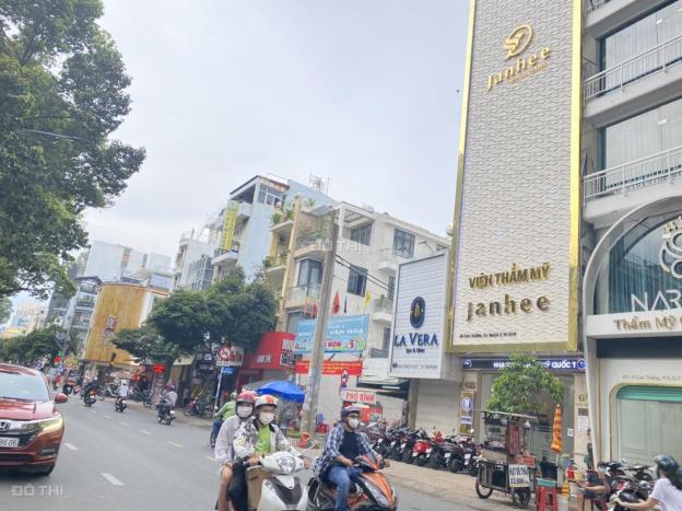 Bán nhà MT 4A Cao Thắng, P. 5, Quận 3. DT: 7.3x18m 13902871