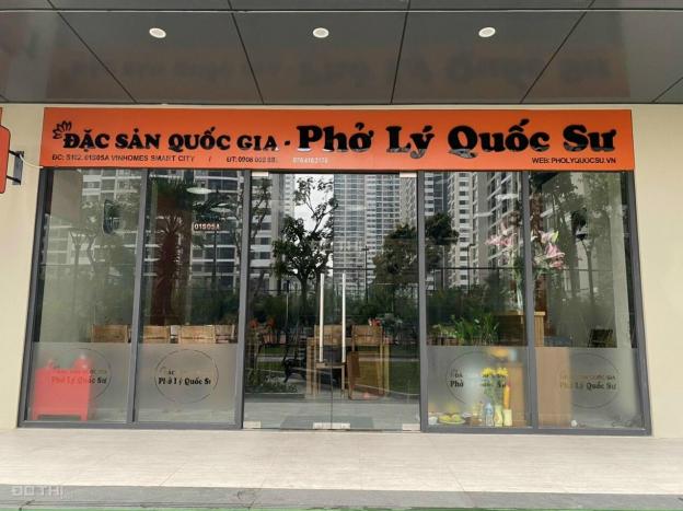 Cho thuê toàn bộ quỹ căn shop chân đế Vinhomes Smart City gồm 190 căn shop S1 S2 S3 S4 13903086