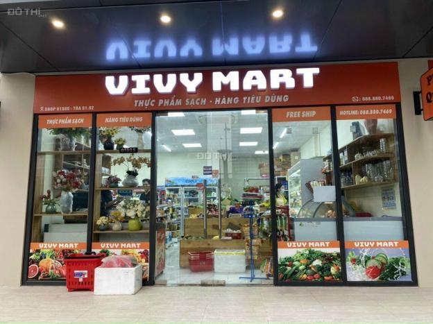 Cho thuê toàn bộ quỹ căn shop chân đế Vinhomes Smart City gồm 190 căn shop S1 S2 S3 S4 13903086