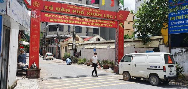 Mặt phố Nguyễn Văn Huyên - 2 mặt tiền - kinh doanh bất chấp - giá nhỉnh 15 tỷ 13903121
