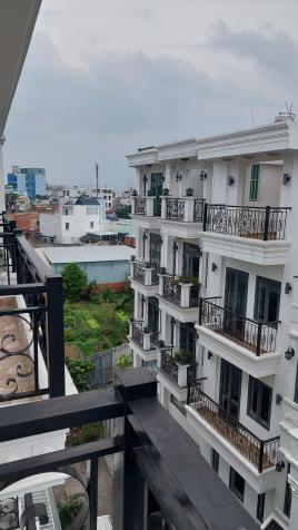 Bán nhà 5 tầng mơ ước, Phạm Văn Chiêu, p9 Gò Vấp, HXH ngủ nhà, DT sàn 212m2. Chỉ 7.2tỷ, TL 13903350