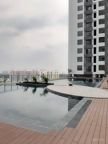 Central Premium cho thuê officetel view hồ bơi, lầu cao thoáng mát 6,5triệu/tháng có sẵn máy lạnh 13903911