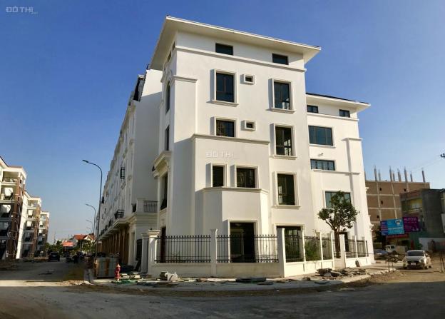 Lô góc 3 mặt tiền dự án Hoàng Huy Pruksa - giảm ngay 1,5 tỷ trong 2 ngày 13904874