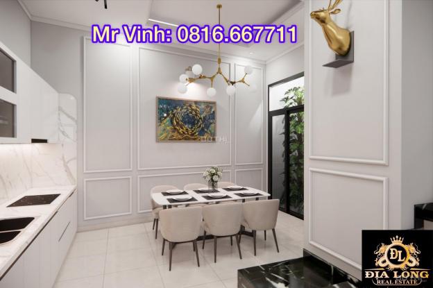 Bán nhà mới xây, đường Đồng Khởi, TP Biên Hòa, tặng full nội thất cho khách yêu 13905940