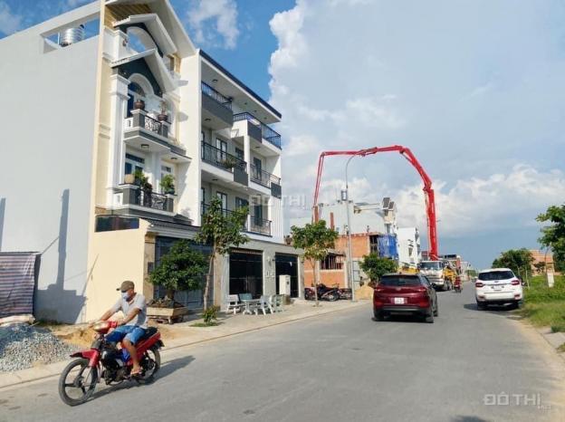 Bán đất tại đường Tỉnh Lộ 10, Phường Tân Tạo A, Bình Tân, Hồ Chí Minh diện tích 85m2 giá 2.72 tỷ 13906585