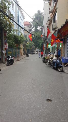 Bán nhà mới ngõ 40 Tạ Quang Bửu - Bách Khoa, 2 mặt ngõ ô tô, kinh doanh & văn phòng 13906612