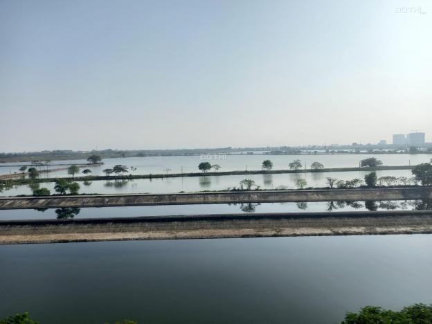 Bán nhà phân lô Hoàng Mai, lô góc, view sông thoáng mát 46m2x5t, giá 7.4 tỷ. LH: 0934916699 13906811