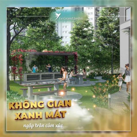 Le Grand Jardin căn hộ nhận nhà ở ngay đón tết, 0% LS, chiết khấu 7% 13906849