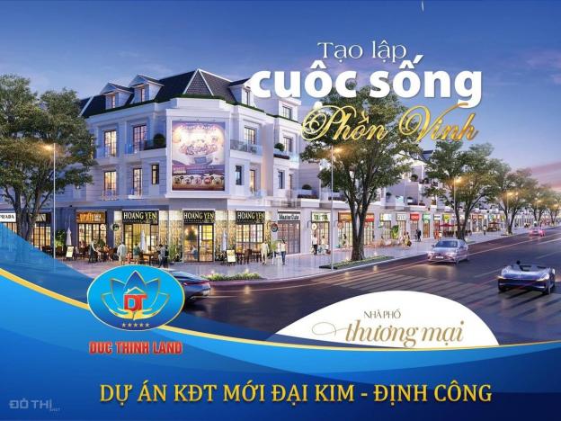 Đất nền liền kề dự án khu đô thị mới Đại Kim - Định Công mở rộng chỉ từ 1,88 tỷ đồng 13906933