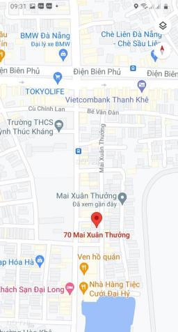 Đất mặt tiền Mai Xuân Thưởng, Thanh Khê, Đà Nẵng 13907019