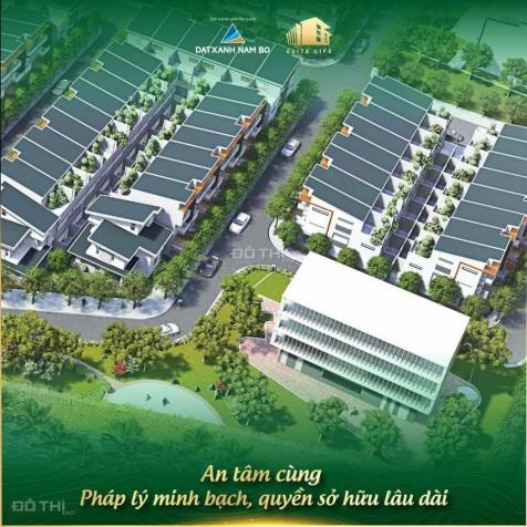 Mở bán nhà phố Elite Life - Chuẩn phong cách sống Châu Âu 13889713