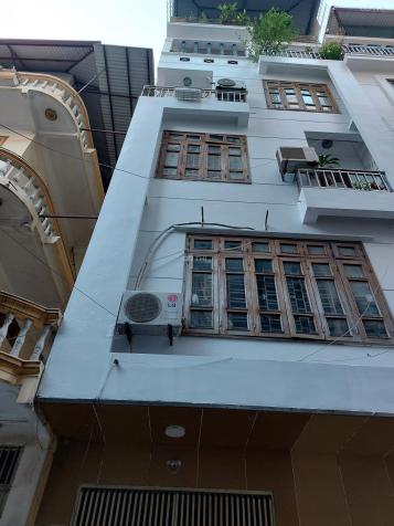 Bán nhà đẹp 5 tầng x mt 5,8m Nguyễn Khang ô tô tránh 12.5 tỷ 13907326