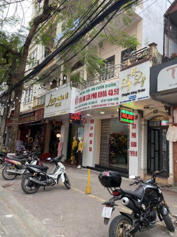 Bán nhà mặt đường Lương Khánh Thiện nở hậu kinh doanh cực tốt, LH ngay 0904393571 13907340