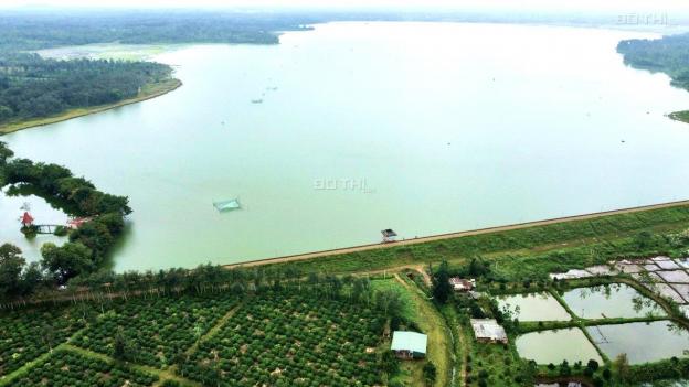 Bán lô đất 168m2 thổ cư, chỉ 990 triệu kề ngay Hồ sinh thái Ea Nhái dự án của tập đoàn FLC 13907572