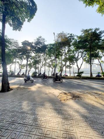 Mặt phố Nguyễn Hữu Thọ 72m2, mặt tiền 4.6m, vỉa hè 7m view hồ Linh Đàm, 26 tỷ nhỉnh 13907588