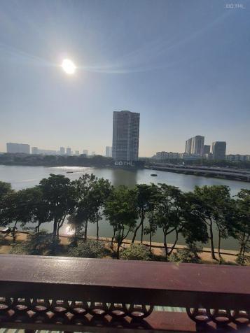 Mặt phố Nguyễn Hữu Thọ 72m2, mặt tiền 4.6m, vỉa hè 7m view hồ Linh Đàm, 26 tỷ nhỉnh 13907588