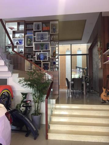Bán nhà mặt phố Nguyễn Chính Tân Mai Hoàng Mai nhà mới đẹp 59m2 gara ở kinh doanh đỉnh chỉ hơn 8 tỷ 13907728