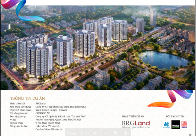 Mở bán - Chung cư cao cấp Le Grand Jadin Long Biên - Từ 2,1 tỷ/2 pn - Chiết khấu 5,5% 13907748