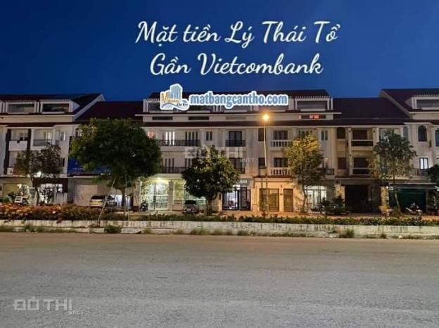 Nhà mặt tiền Lý Thái Tổ - KDC Hưng Phú 13907747