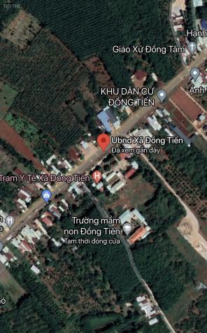 Bán đất thổ cư ngay trung tâm huyện Đồng Phú 13908014