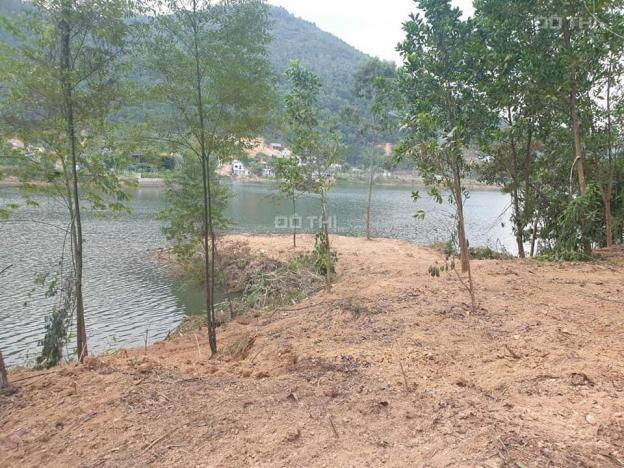 Đất view hồ tựa núi, sổ đỏ hoa hậu. Hàng độc hiếm, Hồ Đồng Quan 1693m2 x 2sổ. Giá 35,6 tỷ 13908070