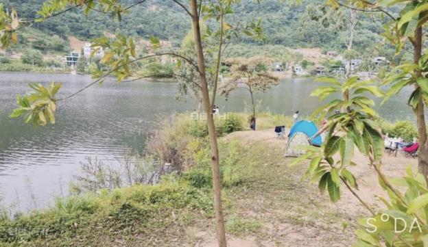 Đất view hồ tựa núi, sổ đỏ hoa hậu. Hàng độc hiếm, Hồ Đồng Quan 1693m2 x 2sổ. Giá 35,6 tỷ 13908070