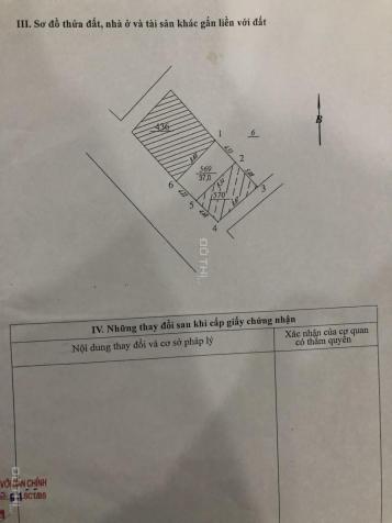 Bán mặt phố Cổ Nhuế, Phạm Văn Đồng, vị trí đắc địa mặt tiền 4.22m, 37m2, 3 tầng giá 7.6 tỷ 13908768