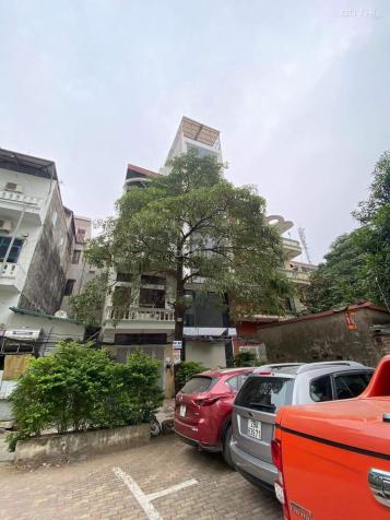 Bán nhà riêng Nguyễn Xiển 7 tầng, thang máy, ô tô đỗ cửa, DT 55m2 - MT 4m - Giá 11 tỷ 13910958