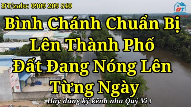 Bán đất tại đường An Hạ, xã Phạm Văn Hai, Bình Chánh, Hồ Chí Minh diện tích 1143m2, giá 11,2 tỷ 13396858