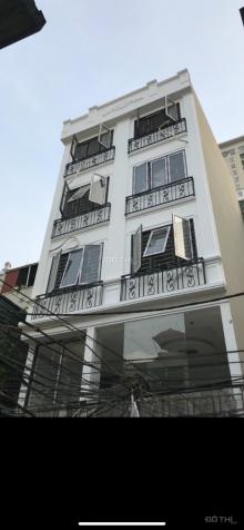 Bán nhà đẹp lô góc ở phố Lê Lợi - Hà Đông ~ 43m2x5T mặt ngõ thông/ôtô vào nhà, 5.5 tỷ. 0985411194 13911180