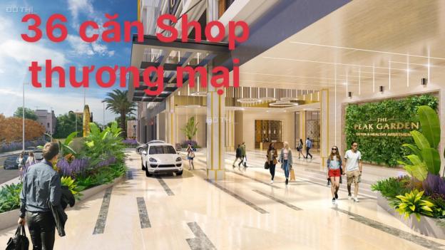 Giá tốt, chỉ 34 căn - Nhà đầu tư tranh nhau mua shop tại The Peak Garden. Giá và PTTT thế nào 13911337