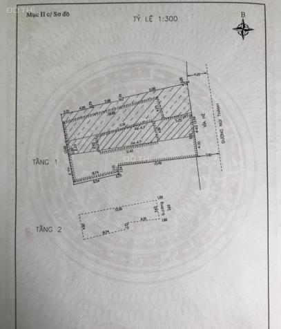 Bán nhà mặt tiền đường Núi Thành - Hải Châu, Đà Nẵng. Đoạn gần ĐH Đông Á - Gía 135tr/m2 13911360