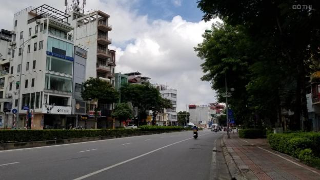 Mặt phố Nguyễn Văn Cừ 71m2 x 3 tầng, vỉa hè mênh mông, kinh doanh cực đỉnh, giá quá hợp lý 13911712