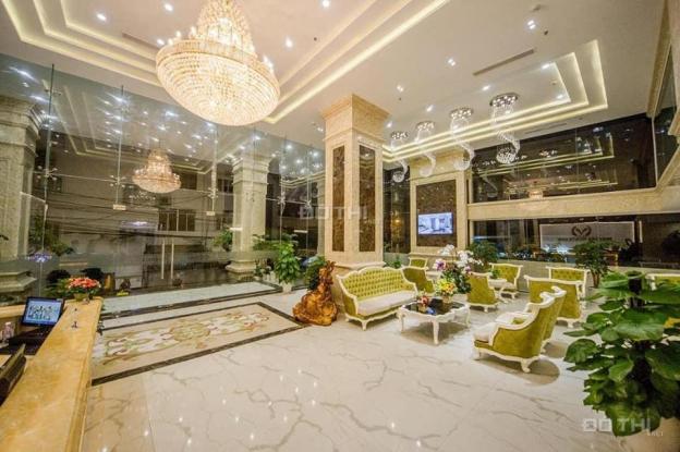 Bán khách sạn 4* cách đường Phạm Văn Đồng 10m, Phước Hải, Nha Trang, diện tích 538m2, giá 268 tỷ 13911737