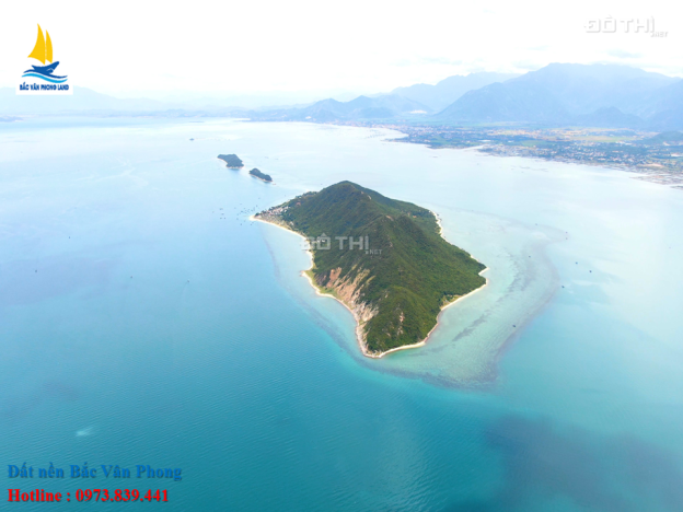 Đất mặt biển KKT Bắc Vân Phong, vị trí khai thác du lịch bậc nhất tại Đảo Điệp Sơn. 13624596
