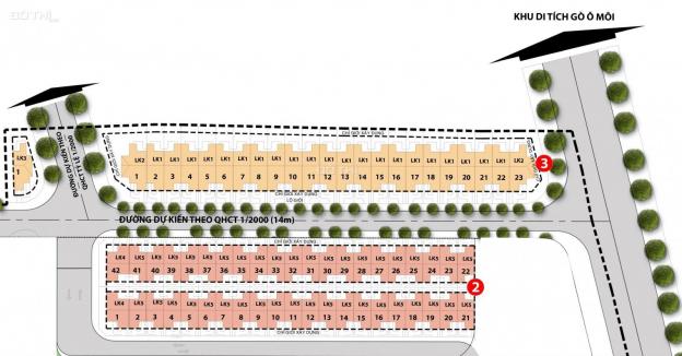 Cực hot: Lô đất biệt thự Lacasa Vạn Phát Hưng Quận 7, giá chỉ 16.8 tỷ. LH 0906459296 13912055