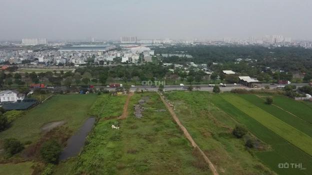 Bán đất đường Vườn Thơm, Xã Bình Lợi, Bình Chánh, diện tích 2000m2 giá 1.5 triệu/m2 13913874