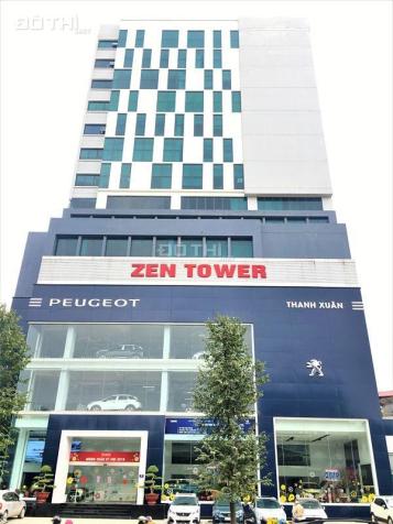 Cho thuê VP Zen Tower Khuất Duy Tiến, Thanh Xuân, diện tích 20-50-100-200-500m2, giá 240ngh/th/m2 13914171