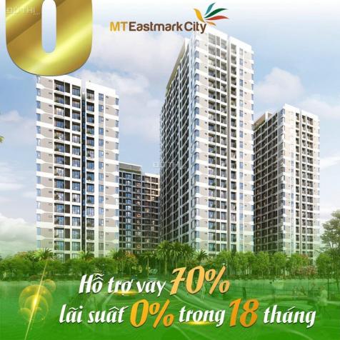 Cơ hội đầu tư hấp dẫn tại dự án MT Eastmark City, chỉ thanh toán 600 triệu - 12 tháng, giữ chỗ ngay 13914179