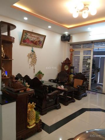 Bán nhà 1T, 2L mặt tiền hẻm chợ Tăng Nhơn Phú B 13914210