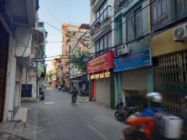 Bán nhà mặt phố Bồ Đề, Long Biên, Hà Nội, kinh doanh khủng 13914289