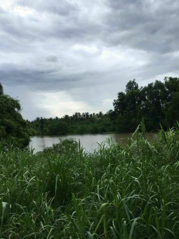 Chính chủ tôi cần bán đất kèm nhà xưởng giá rẻ 2 MT đắc địa đường DH173 - Châu Thành 13914487