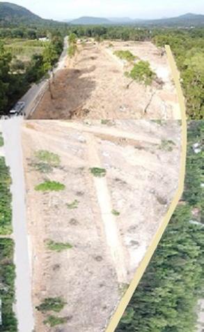 Bán đất nền dự án tại Đường Búng Gội, Xã Cửa Dương, Phú Quốc, Kiên Giang diện tích 500m2 13915095