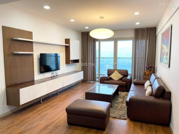 Cho thuê căn hộ chung cư Mandarin Garden, Trung Hòa, dt 168 m2, 3PN, đủ nội thất 13912077