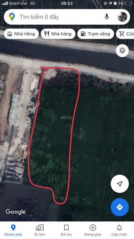 Lô đất thổ 2100m2 đường nhánh Nguyễn Văn Bứa, Hóc Môn giá rẻ 12 tỷ 13915501
