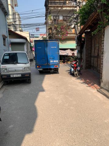 Mảnh đất sót lại ô tô chạy vòng quanh phố Tư Đình, Long Biên, kinh doanh 13915559