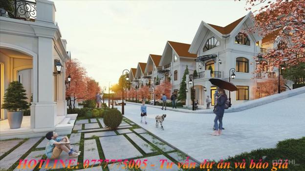 Đà Lạt - Chính thức mở bán 14 căn biệt thự nghỉ dưỡng đẳng cấp bậc nhất 13915899