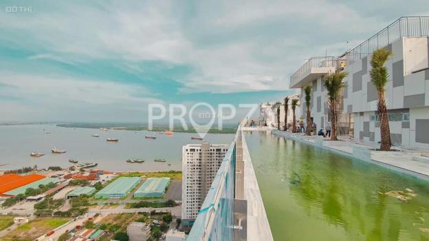 Cho thuê căn hộ River Panorama 2PN 2WC 8 tr/tháng P. Phú Thuận, Q7 13916023