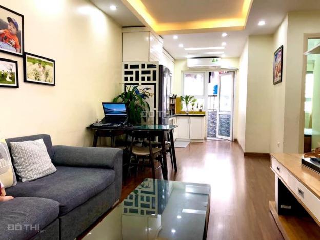 Bán căn hộ HH Linh Đàm thiết kế 2PN, 2WC nhà đầy đủ nội thất 13917063